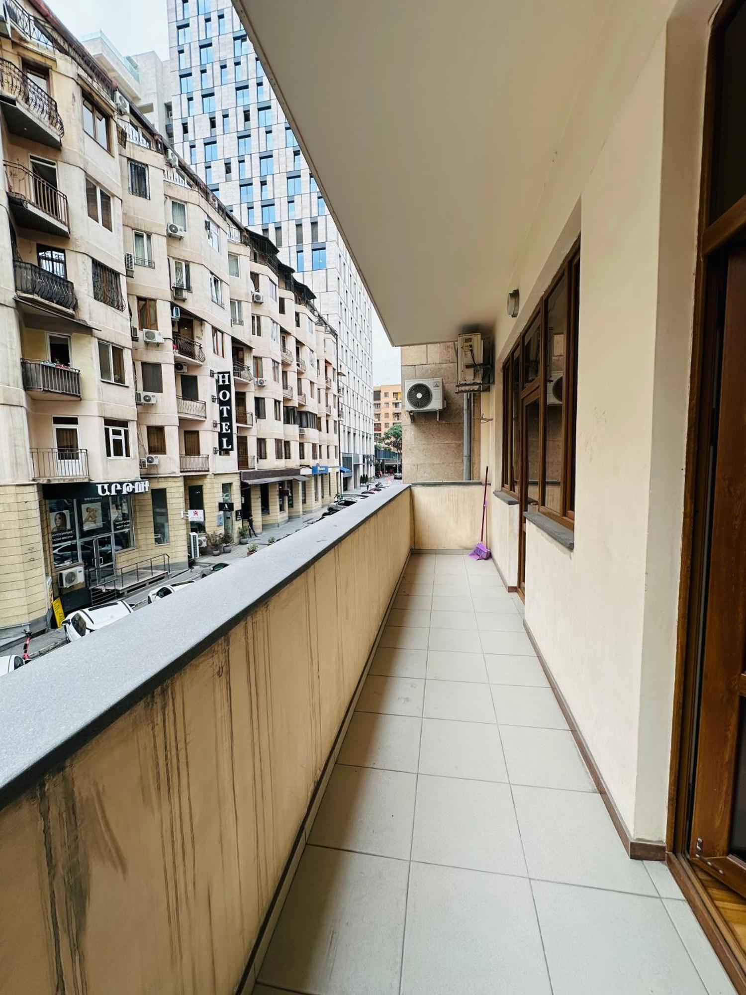 Sakharov Residence, Small Center يريفان المظهر الخارجي الصورة
