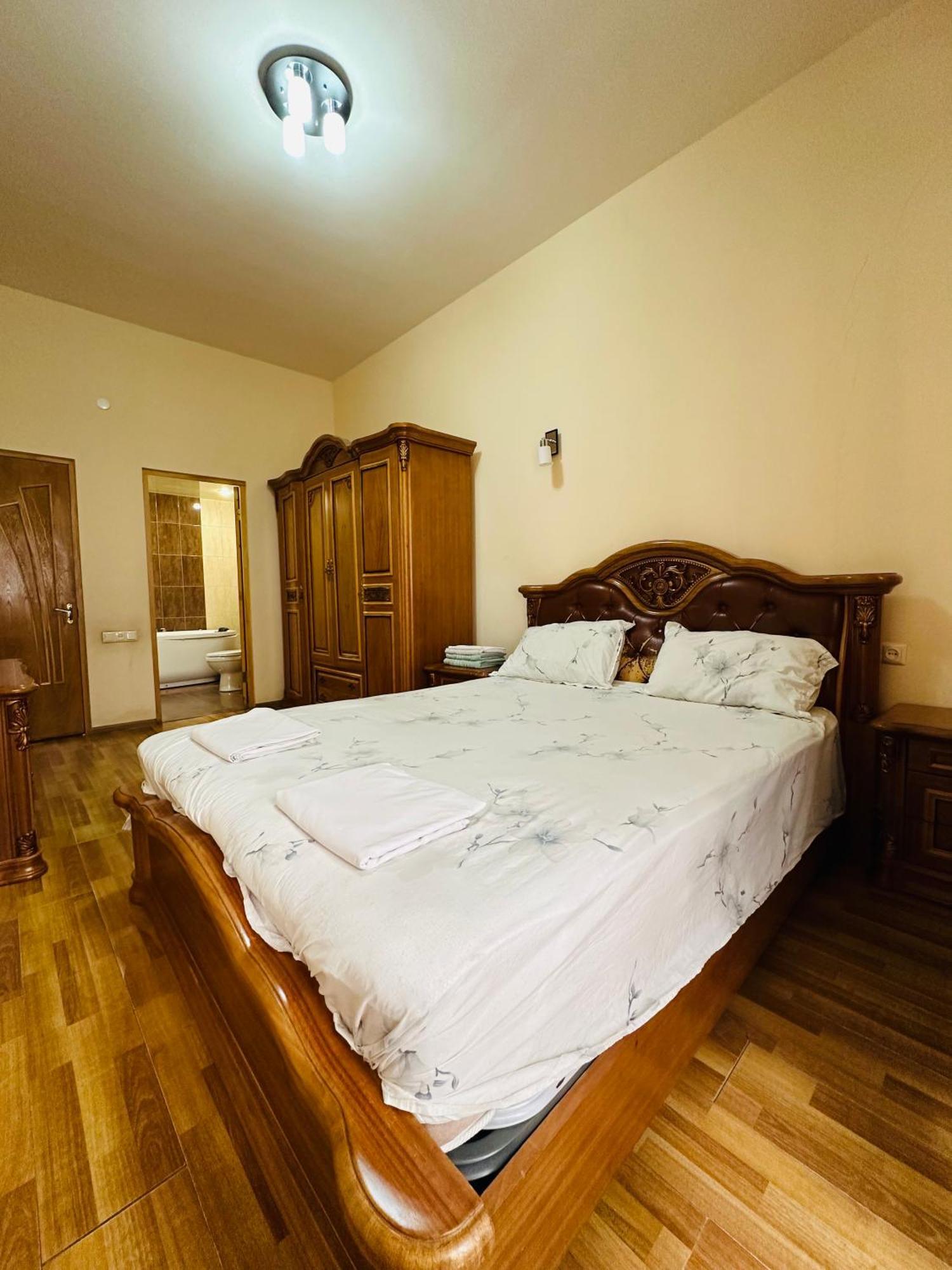 Sakharov Residence, Small Center يريفان المظهر الخارجي الصورة