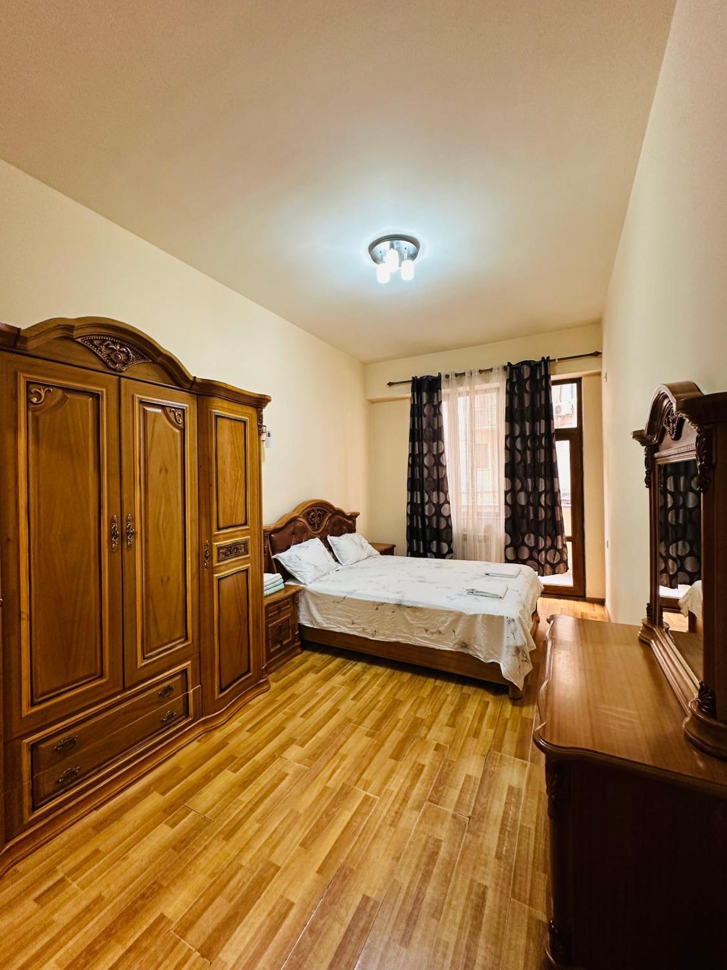 Sakharov Residence, Small Center يريفان المظهر الخارجي الصورة