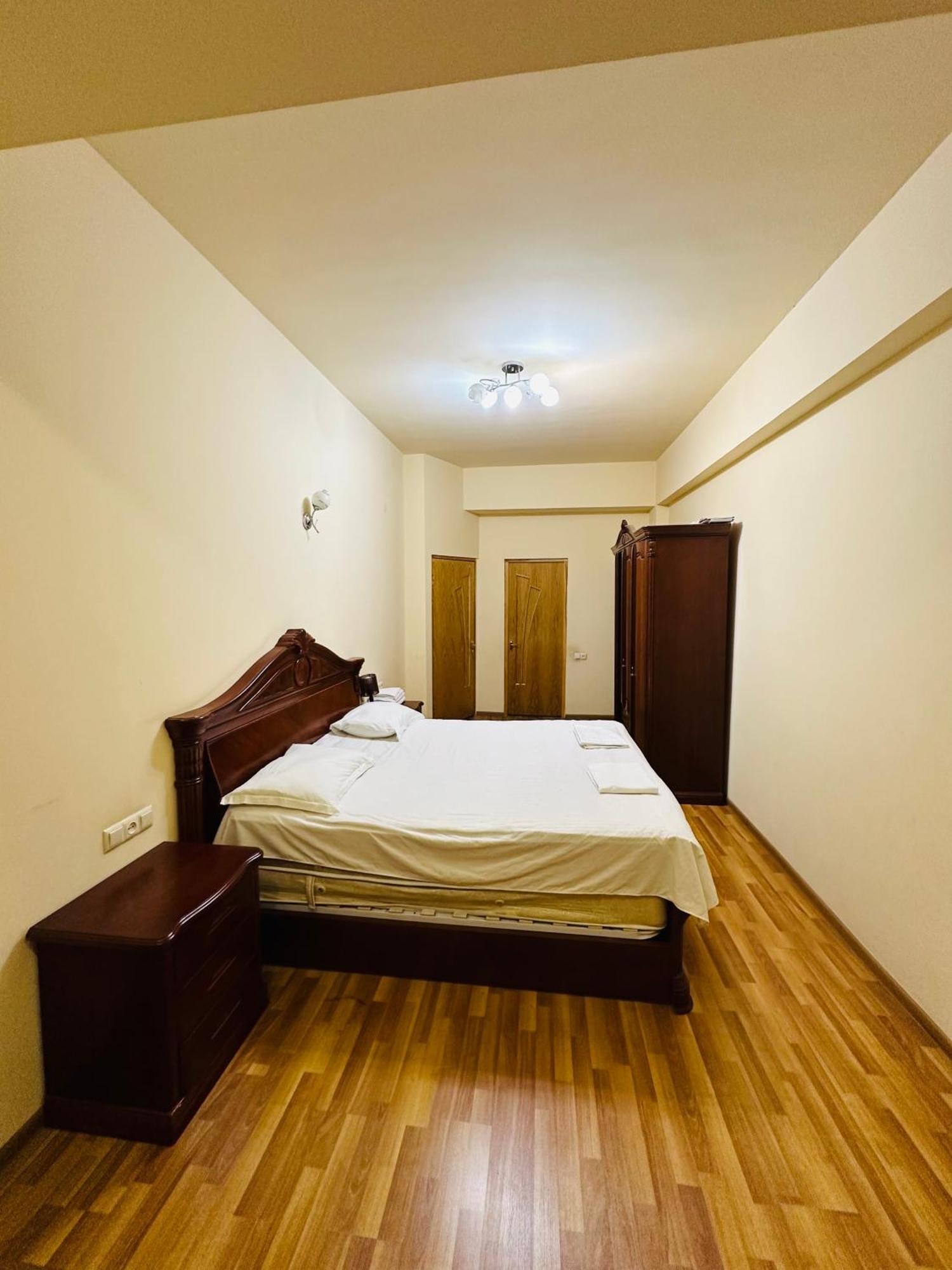 Sakharov Residence, Small Center يريفان المظهر الخارجي الصورة